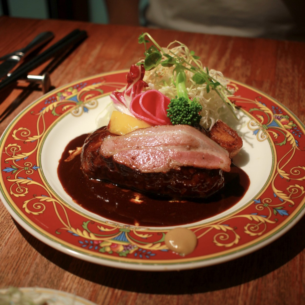 新 洋食 kazu