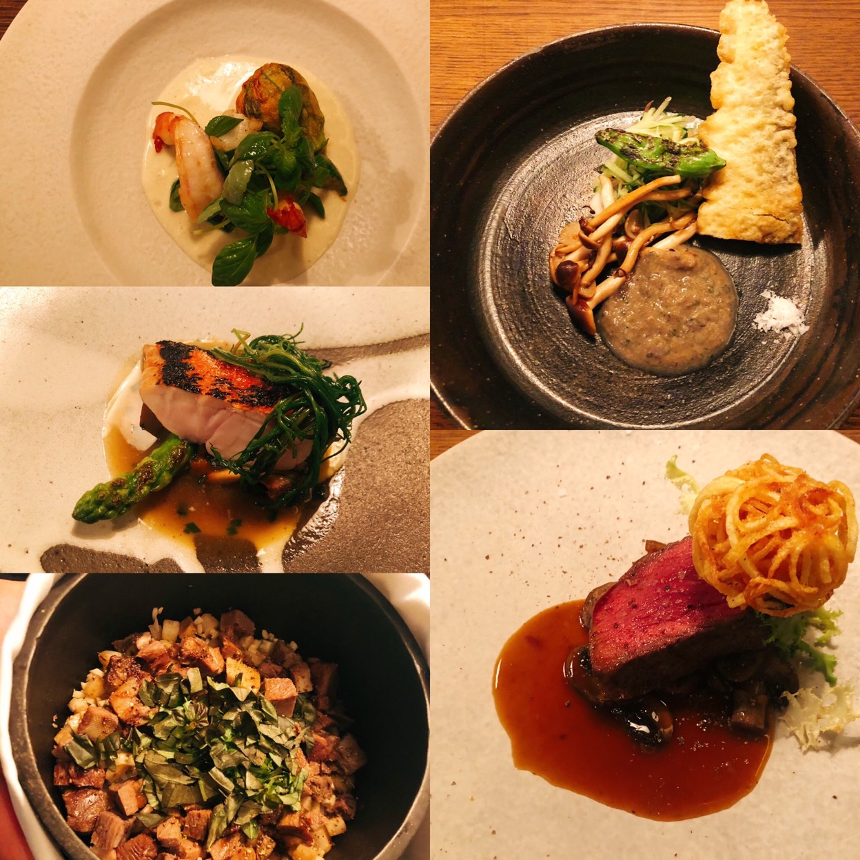 Hiroya 原宿 表参道 青山 外苑前 フランス料理