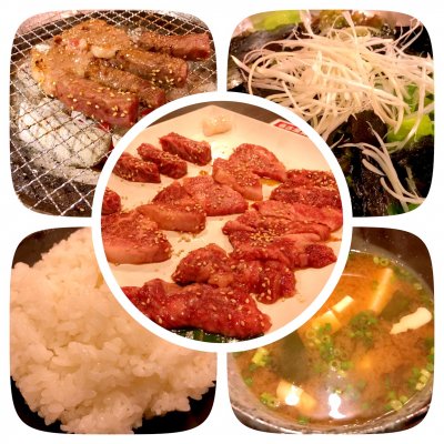 ほるたん屋 小牧店 小牧原駅 焼肉 ホルモン