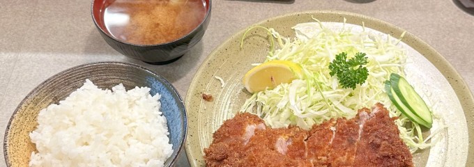 味のとんかつ 丸一