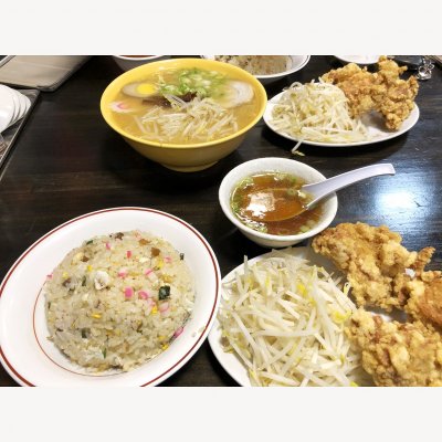 チャーハンじじい 浜北店 中華料理