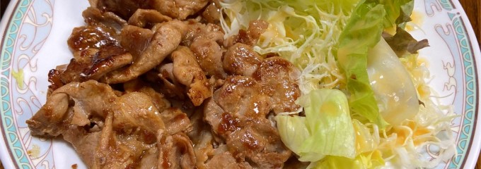 マルミヤ食堂