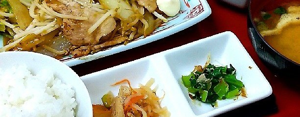 定食屋お弁当せんなり食堂