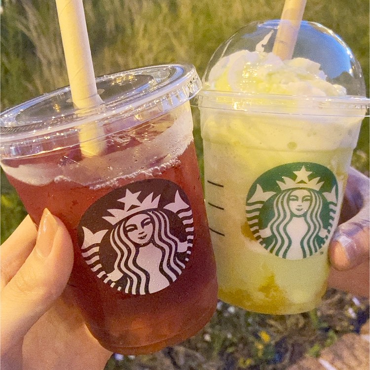 スターバックスコーヒーアルビ住道店 住道 カフェ スイーツ ホットペッパーグルメ