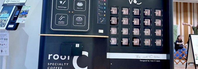root C イオンモール幕張新都心