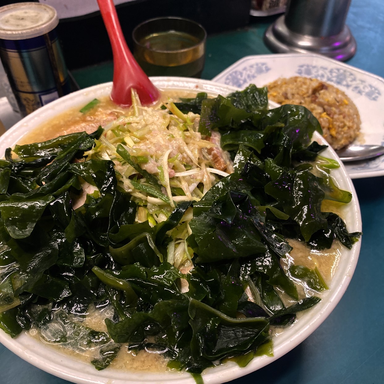 ラーメン ショップ みつわ台 店