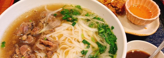 本格ベトナム料理 PHO VIET NAM