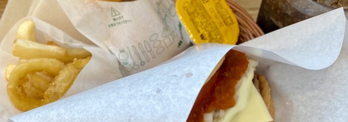 モスバーガー 勝川店