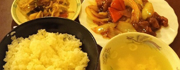 中国料理 華明閣