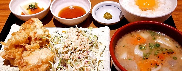 やよい軒 中野北口店