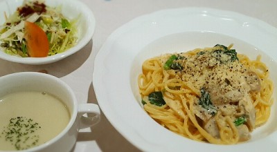 ランチ ビストロレストラン ブランシュ 秋田市 新屋 秋田 洋食