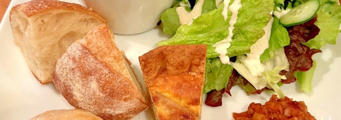 パンとcafe えだおね