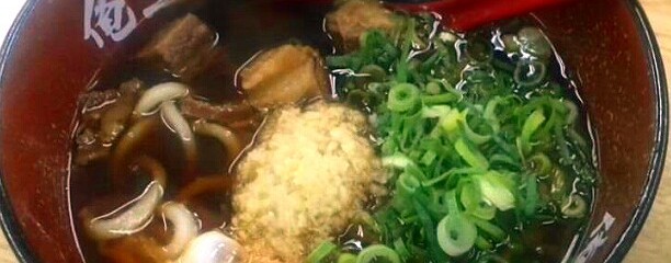 肉肉うどん 福重店