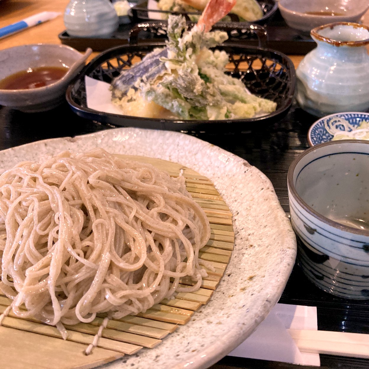 鹿沼 蕎麦 嵯峨