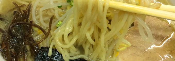 くまラーメン