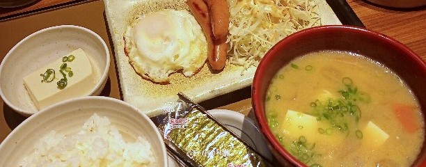 やよい軒 松戸本町店