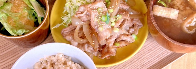 natural meal & cafe キナリヤ