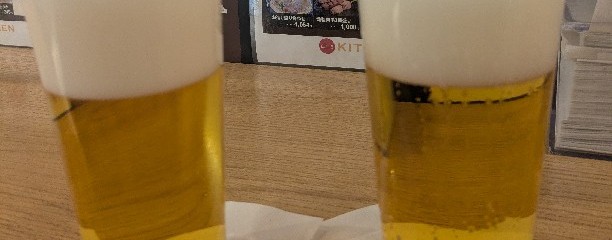 ビールスタンド重富ekie