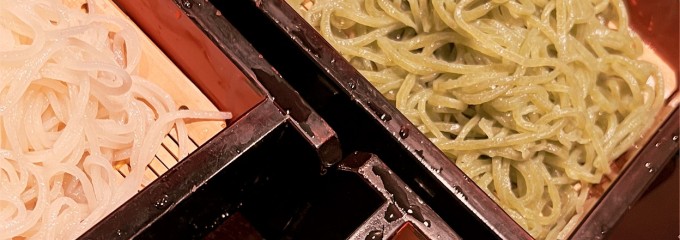 手打ちそば 山商