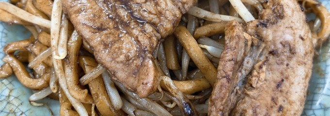 浪江焼麺太国 アンテナショップ(なみえ焼きそば)