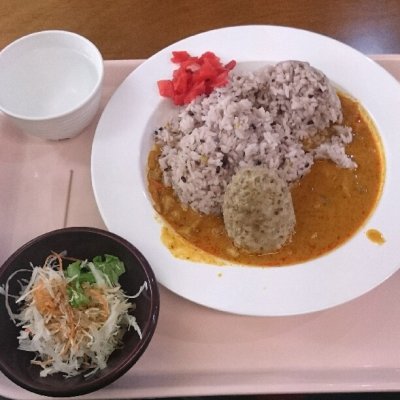 福岡県庁食堂 馬出九大病院前駅 定食 食堂