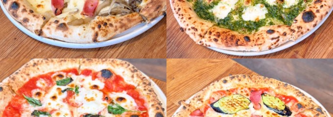 窯焼きピザの店　ラ・ビエール