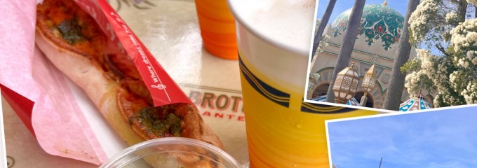 東京ディズニーシー ザンビーニ・ブラザーズ・リストランテ