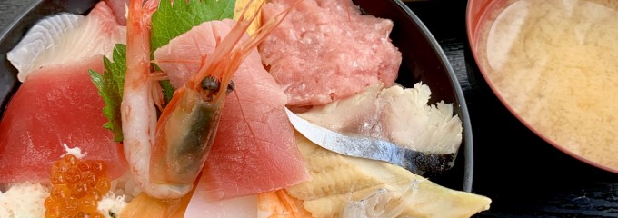 小川港魚河岸食堂