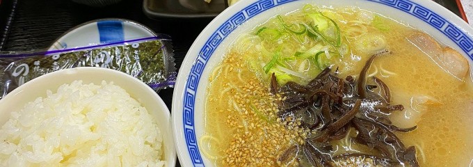 ラーメン勝龍軒