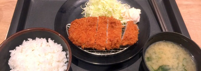 松のや／マイカリー食堂 阪神西宮店