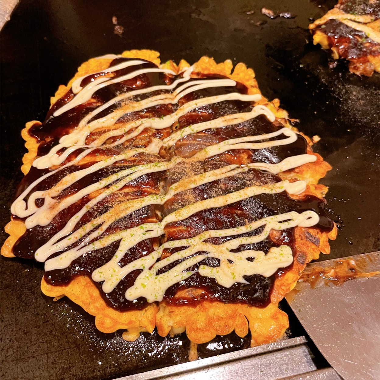 お好み焼き 道とん堀 水戸笠原店 水戸 ひたちなか 笠間 水戸 お好み焼き