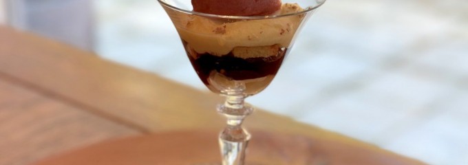 料理と氷菓 禾果漂馨