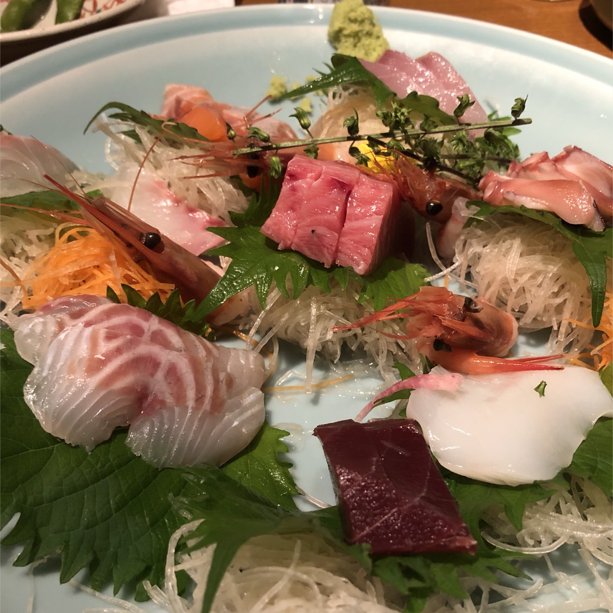 炙 谷 中野 店