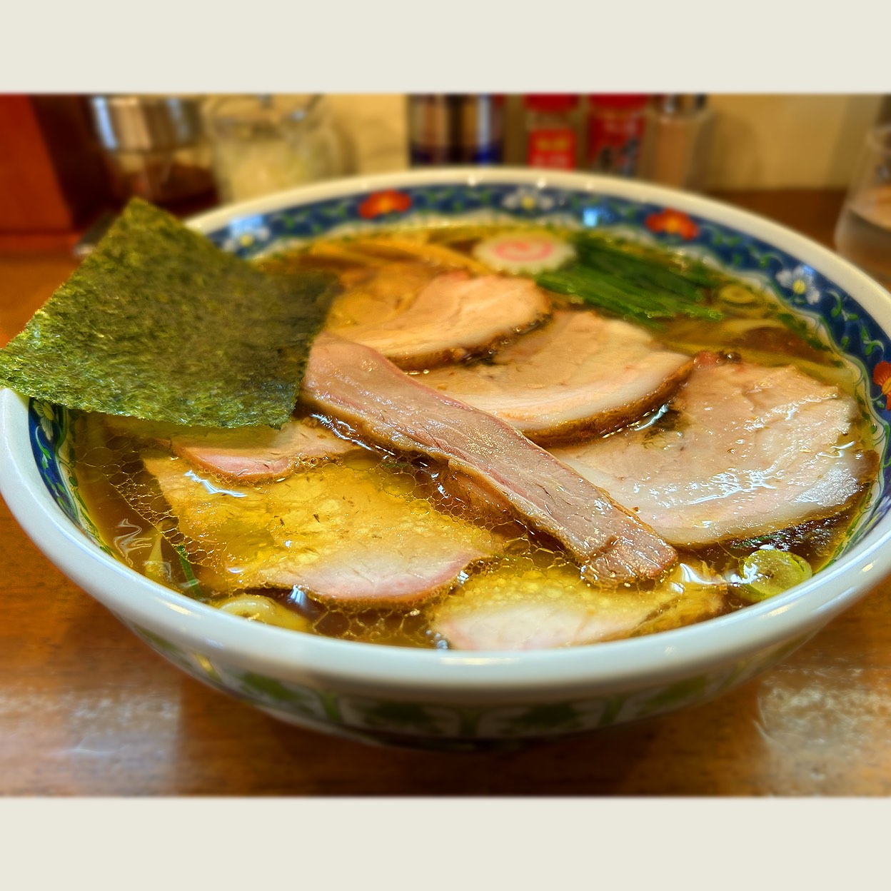 手打 中華 特 札 堂