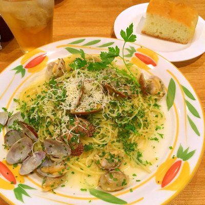 イタリア 香草料理 あらじん 見沼区 北区 西区 七里 パスタ
