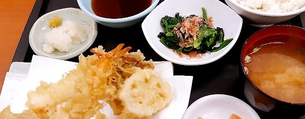 天丼てんや 新横浜店