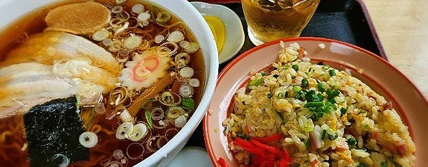 味の店　こだま食堂