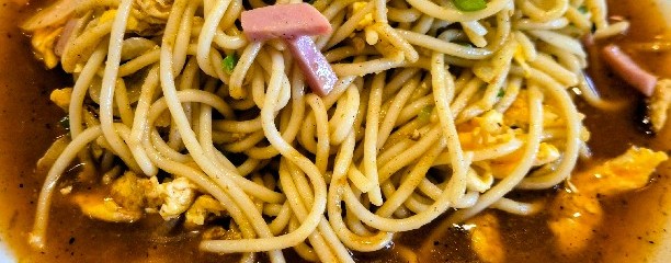 スパゲティー コモ