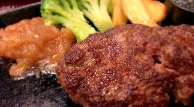 タルタルハンバーグ牛忠 鬼高 鬼越駅 ハンバーグ