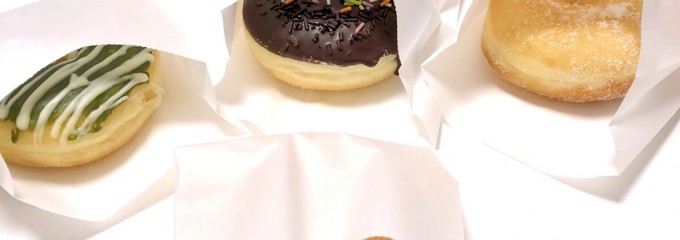 はなまるこ Hanamaruko donuts & cafe