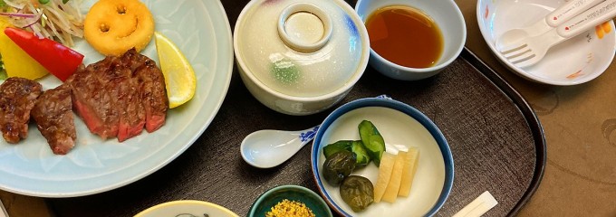 日本料理「むさしの」