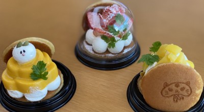 夢どら 福大前駅 スイーツ その他