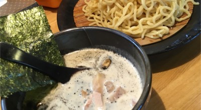 ががちゃい 中山店 中山駅 つけ麺