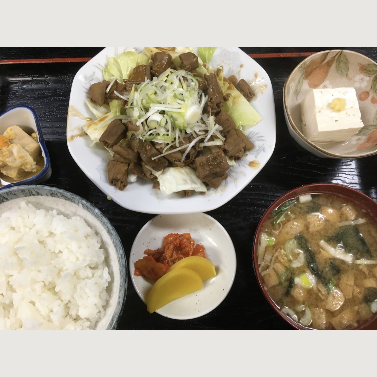 太田 や 食堂