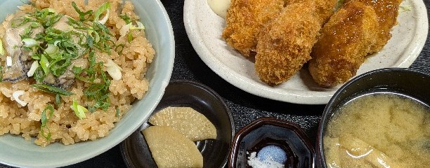 かき小屋小江戸