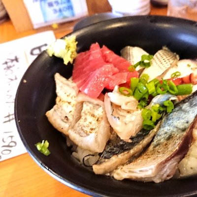 こだわりの鮮魚とまぐろ料理 まぐろのカリスマ 市川 行徳 本八幡 居酒屋