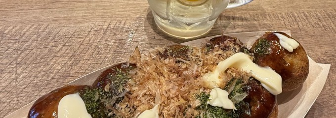 築地銀だこ ハイボール酒場 歌舞伎町店