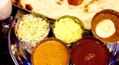 インド料理 マサラ 青物横丁店 インドカレー