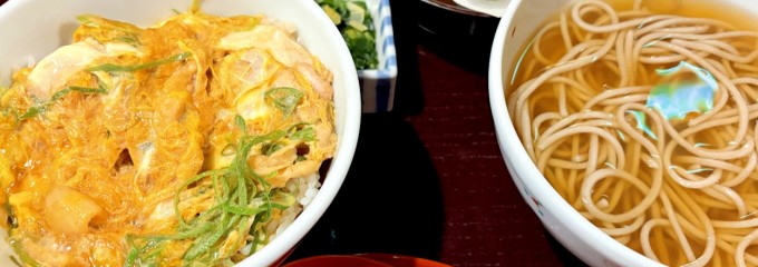 総本家 浪花そば