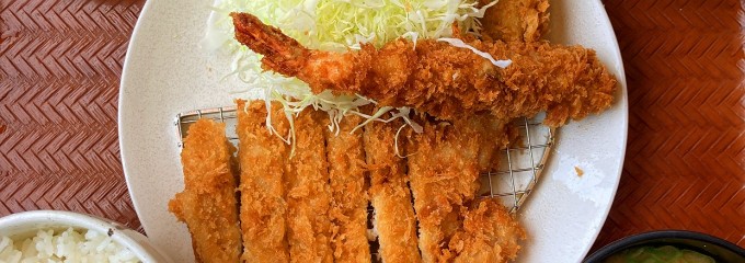 ごはん処かつ庵 糸満